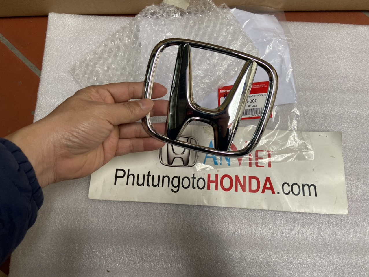 Lô gô xe Honda HRV